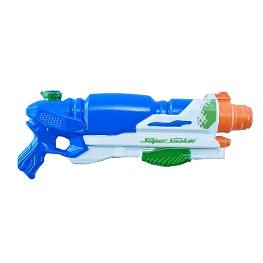 World's Smallest Super Soaker Water Gun | Barrage, Color: Multicolor, Count: 1
